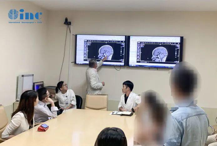 10年6次腦干出血，腦干海綿狀血管瘤手術(shù)后康復(fù)