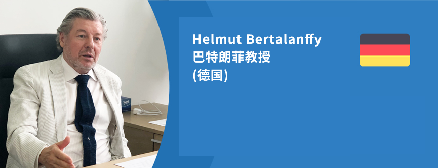 INC德國(guó)Helmut Bertalanffy教授