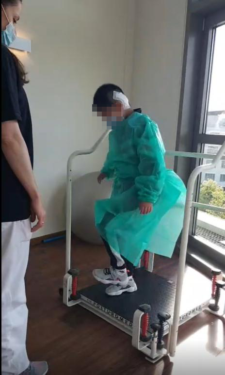 腦干海綿狀血管瘤赴德手術(shù)