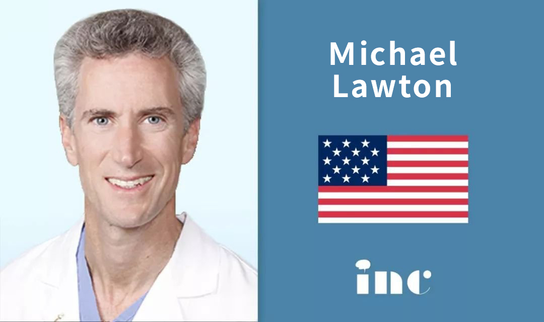 美國(guó)Michael T.Lawton教授