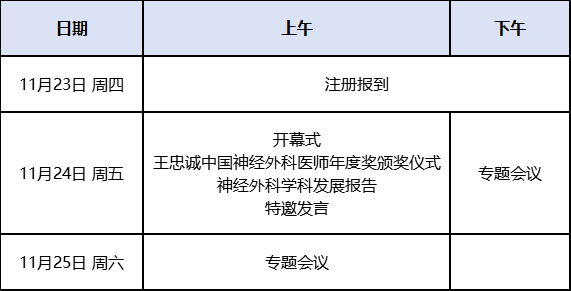 2023北京神經(jīng)外科創(chuàng)新與發(fā)展國(guó)際研討會(huì) 2023北京天壇醫(yī)院神經(jīng)外科中心學(xué)術(shù)大會(huì)