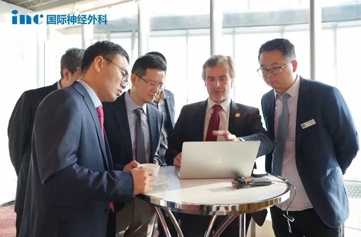 國(guó)內(nèi)外同仁友誼交流盛宴