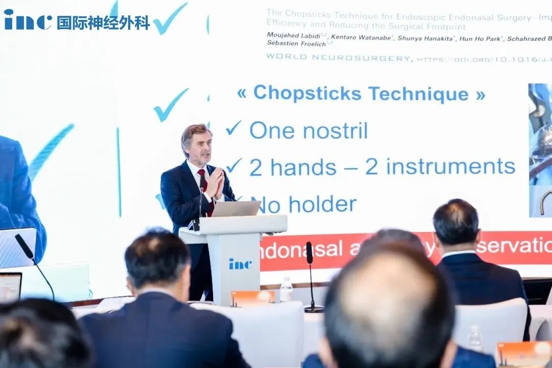 角度鏡的應用及“筷子技術(shù)”的發(fā)明