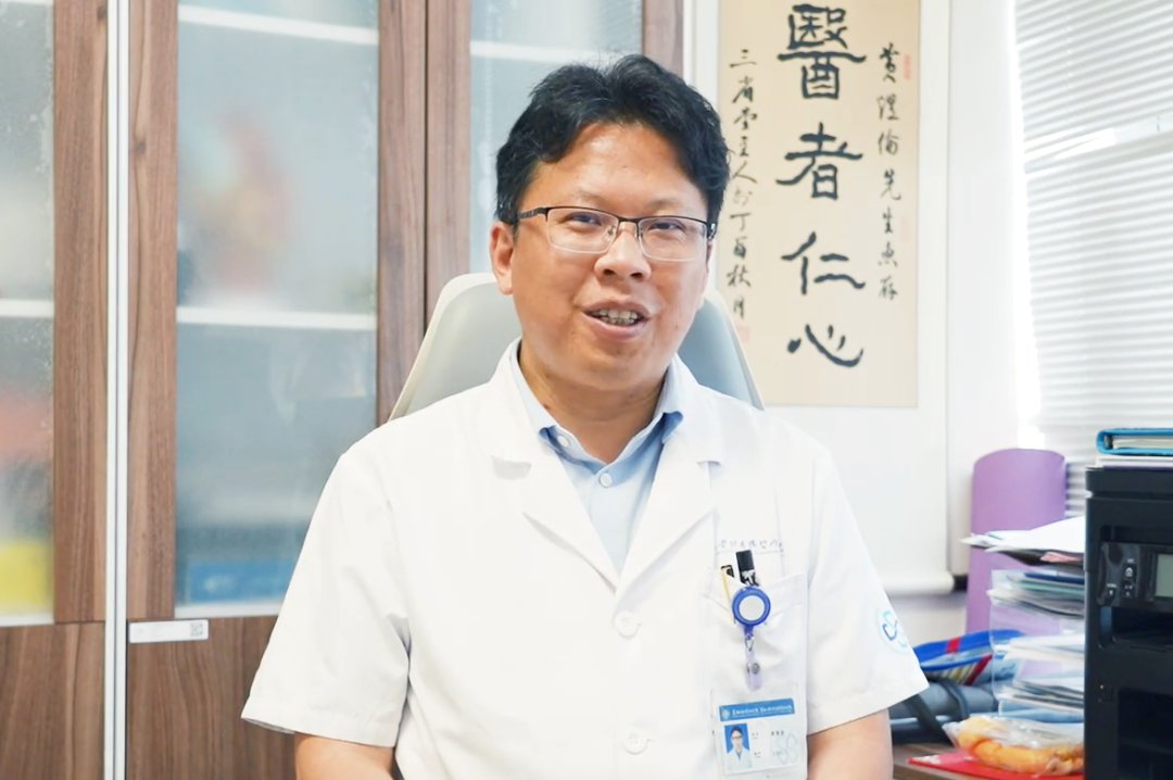 蘇州大學(xué)附屬四醫(yī)院神外黃煜倫主任