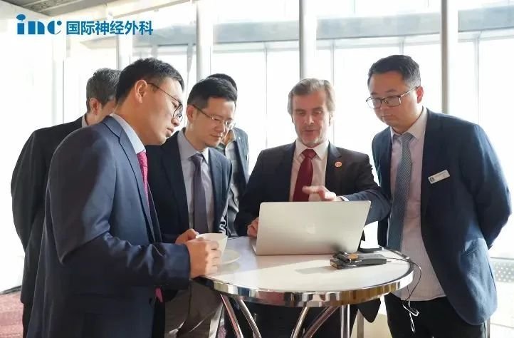2023年11月25日，INC年度云端峰會(huì)  　　演講議題:《顱底手術(shù)發(fā)展新趨勢(shì)》