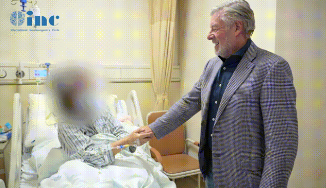 68歲女性?右側(cè)基底節(jié)海綿狀血管瘤