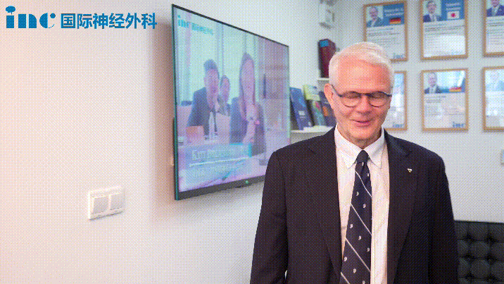 James T. Rutka教授