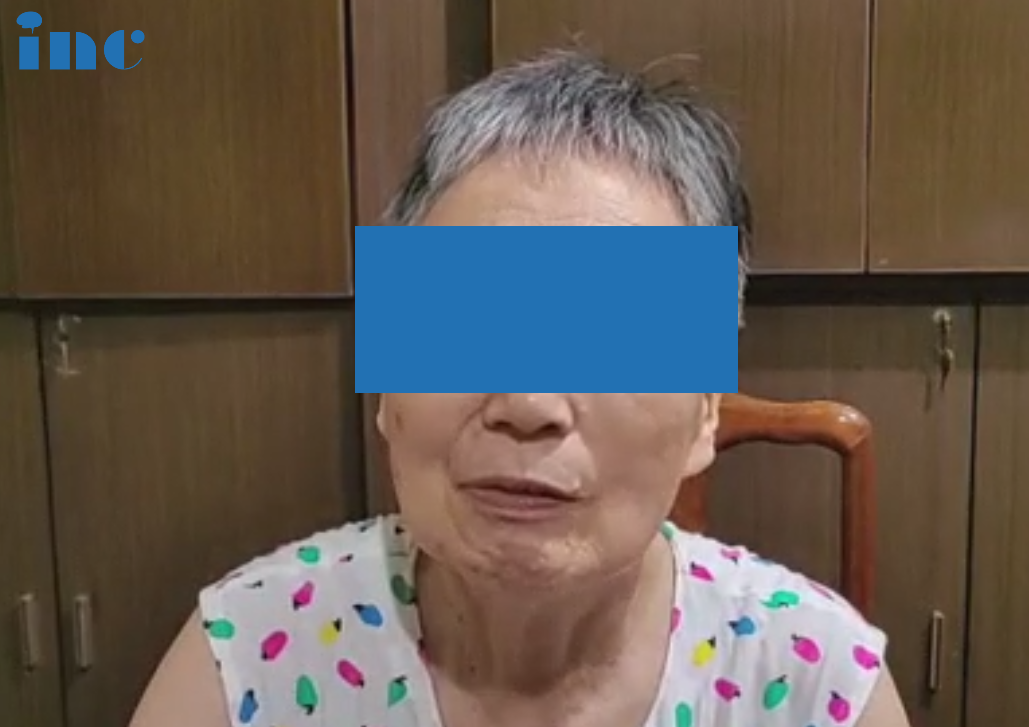 術(shù)后的齊奶奶
