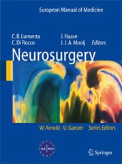 2.Neurosurgery(神經外科，《歐洲醫(yī)學手冊之：神經外科》)
