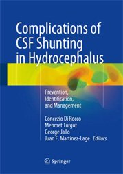 3.Complications of CSF Shunting in Hydrocephalus(腦積水的腦脊液分流術并發(fā)癥研究)