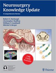 1.Neurosurgery Knowledge Update《神經(jīng)外科知識更新：綜合評論》(2015)