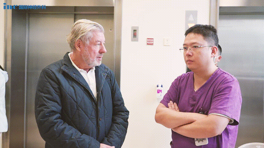 越來越多的中外專家將碰撞出智慧的火花、結(jié)出更多合作的果實。