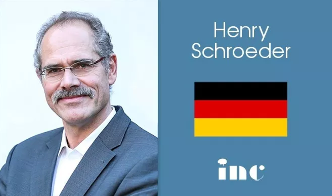 INC國(guó)際神外大咖 Henry W.S. Schroeder
