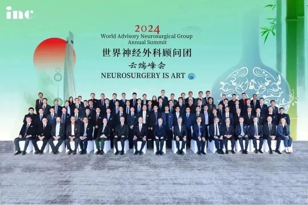 第四屆世界神經(jīng)外科顧問團(tuán)云端峰會