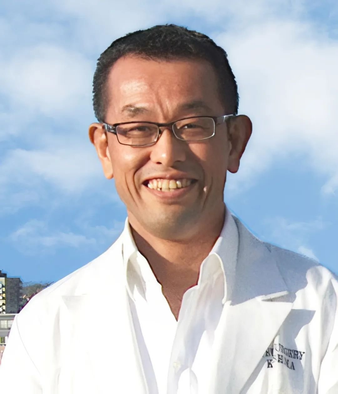 川島明次教授
