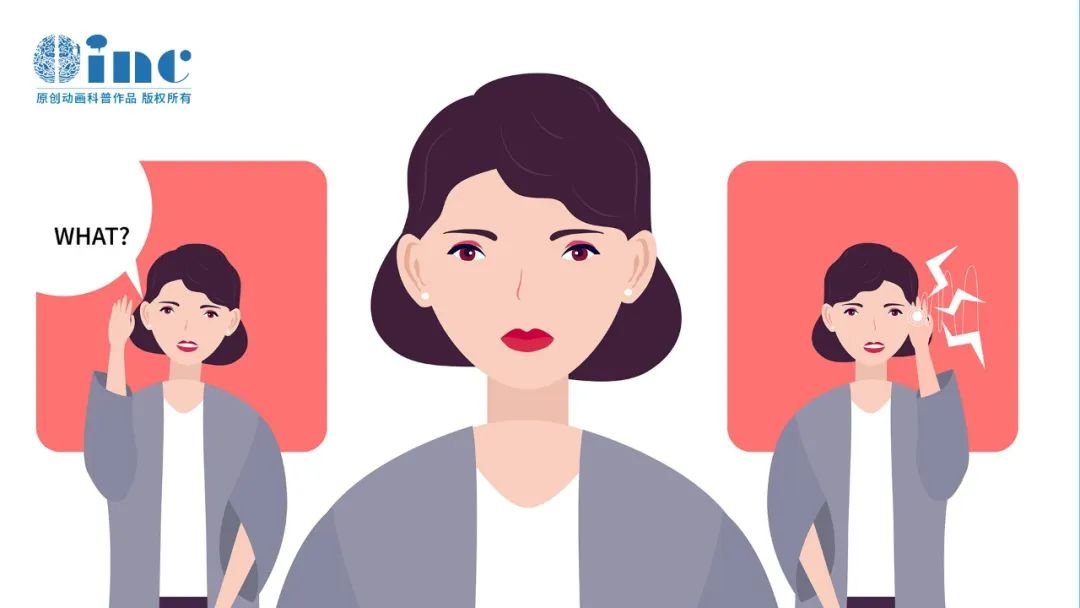 47歲的Emma也遇到了這樣的問(wèn)題，但她的情況則十分罕見(jiàn)——巖尖膽固醇肉芽腫！