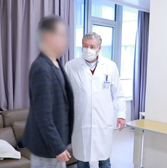 術(shù)后第一次感受到自己是一個(gè)完整的人
