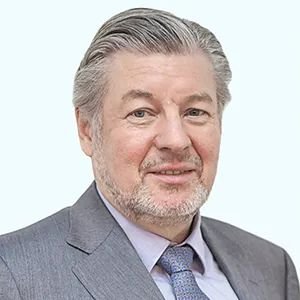 Helmut Bertalanffy 教授 (德國)