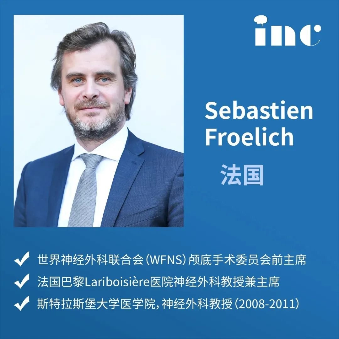INC國際腦膜瘤大咖
