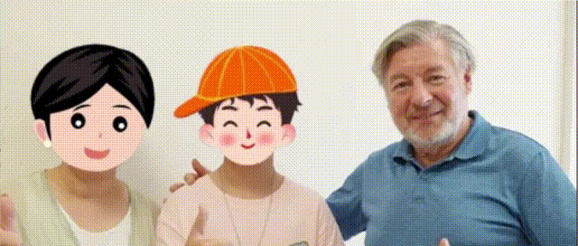 INC和巴教授所做的一切也是點(diǎn)亮當(dāng)下的希望，給孩子爭(zhēng)取更好更光明的未來(lái)。
