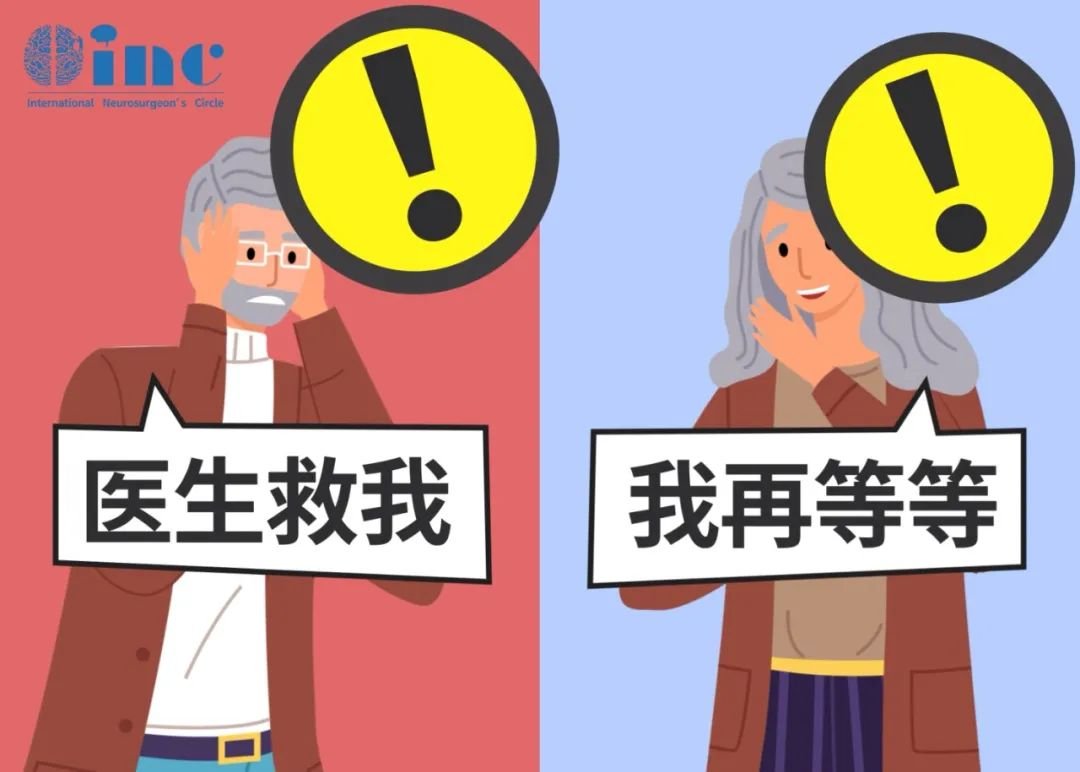 那么讓我們一起來(lái)看看，不接受手術(shù)，腫瘤會(huì)發(fā)生怎樣的變化。